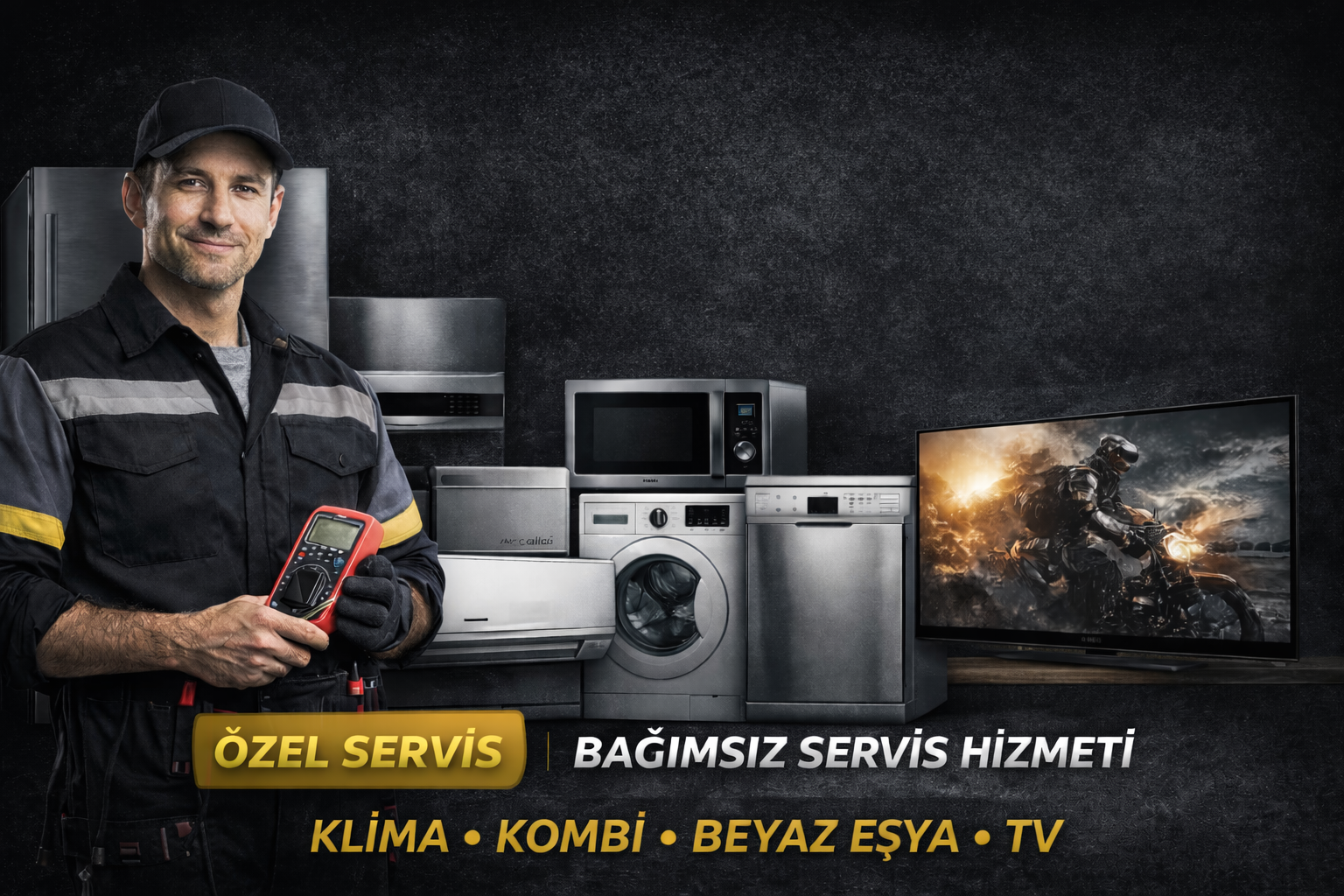  Menderes İmmergas Servisi